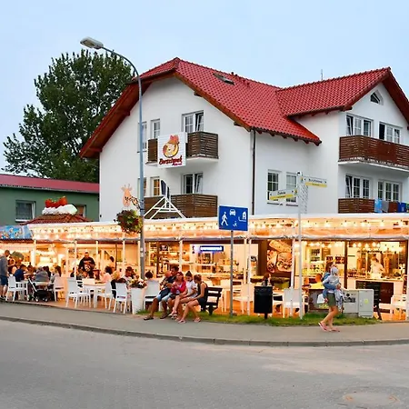 Bed & Breakfast 100 M Do Zejscia Na Plaze Location Wladyslawowo-Chlapowo