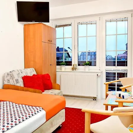 Bed & Breakfast 100 M Do Zejscia Na Plaze Location