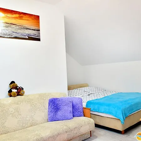 100 M Do Zejscia Na Plaze Location Bed & Breakfast Wladyslawowo-Chlapowo