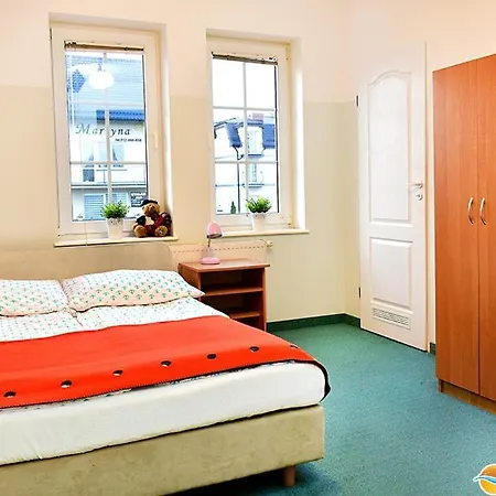 100 M Do Zejscia Na Plaze Location Bed & Breakfast